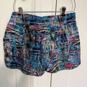 LULULEMON SEAWHEEZE Tracker Short V Size 12